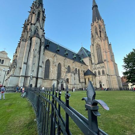 Kovarik Apartments I Olomouc Ngoại thất bức ảnh