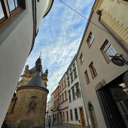Kovarik Apartments I Olomouc Ngoại thất bức ảnh