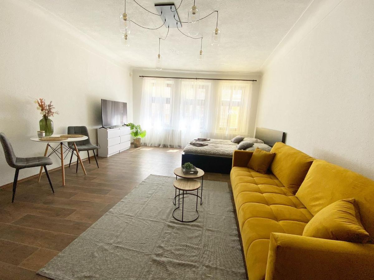 Kovarik Apartments I Olomouc Ngoại thất bức ảnh
