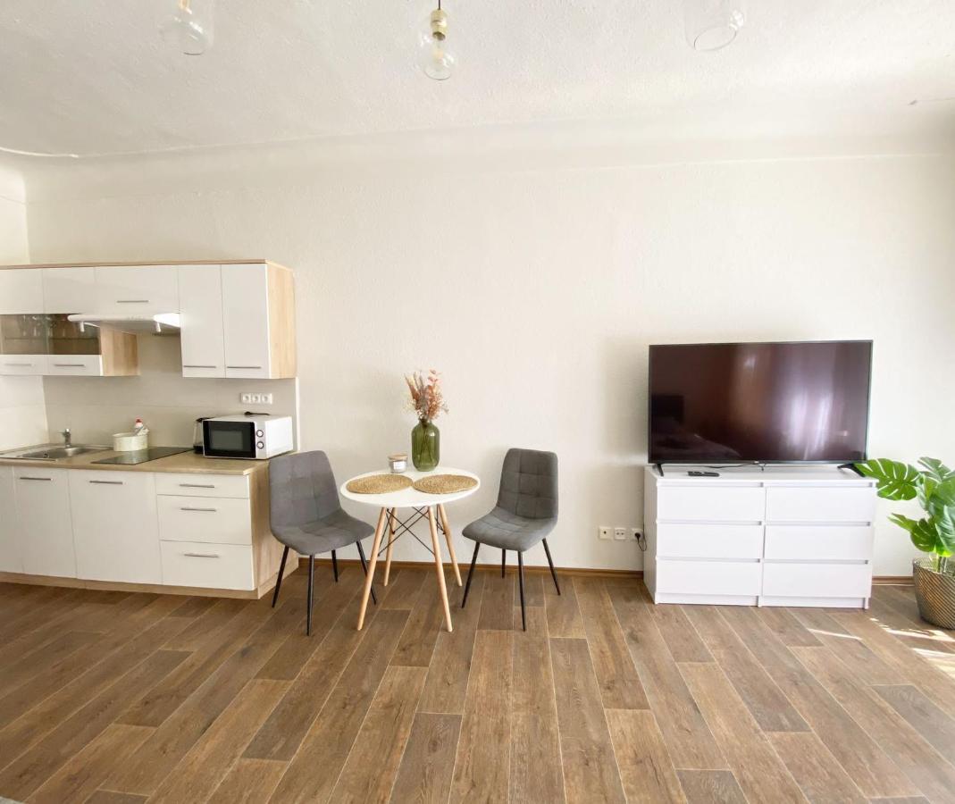 Kovarik Apartments I Olomouc Ngoại thất bức ảnh