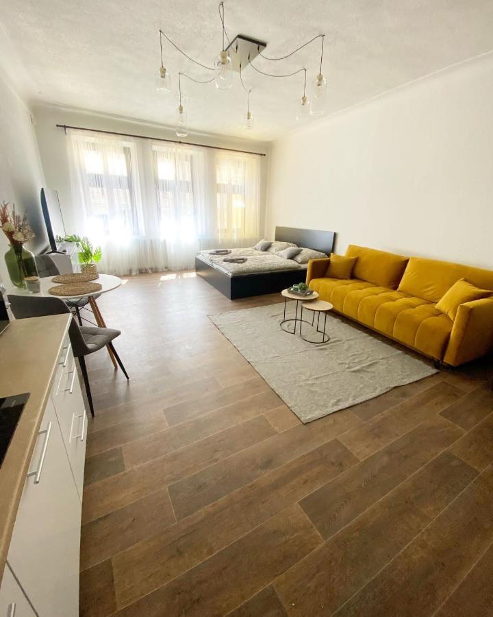 Kovarik Apartments I Olomouc Ngoại thất bức ảnh