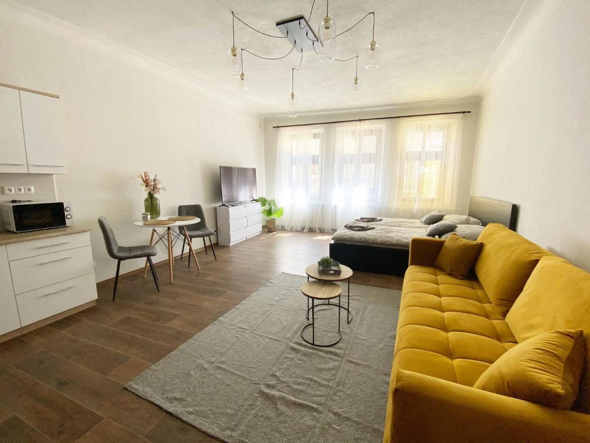 Kovarik Apartments I Olomouc Ngoại thất bức ảnh