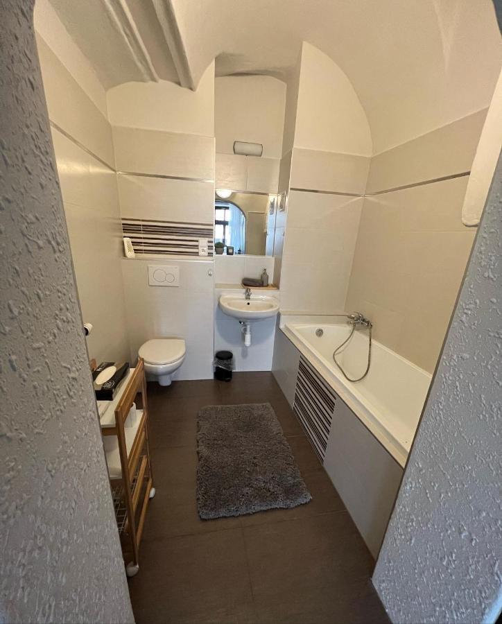 Kovarik Apartments I Olomouc Ngoại thất bức ảnh