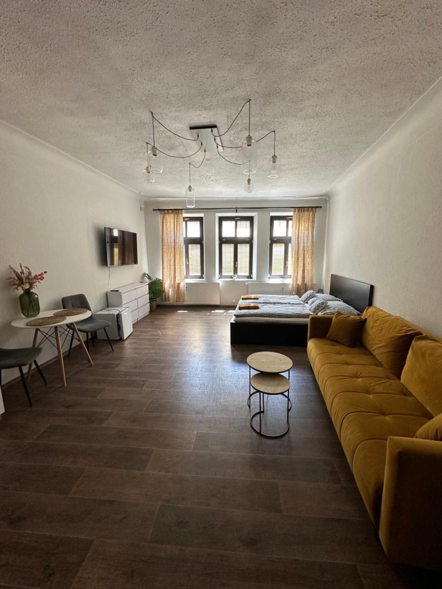 Kovarik Apartments I Olomouc Ngoại thất bức ảnh
