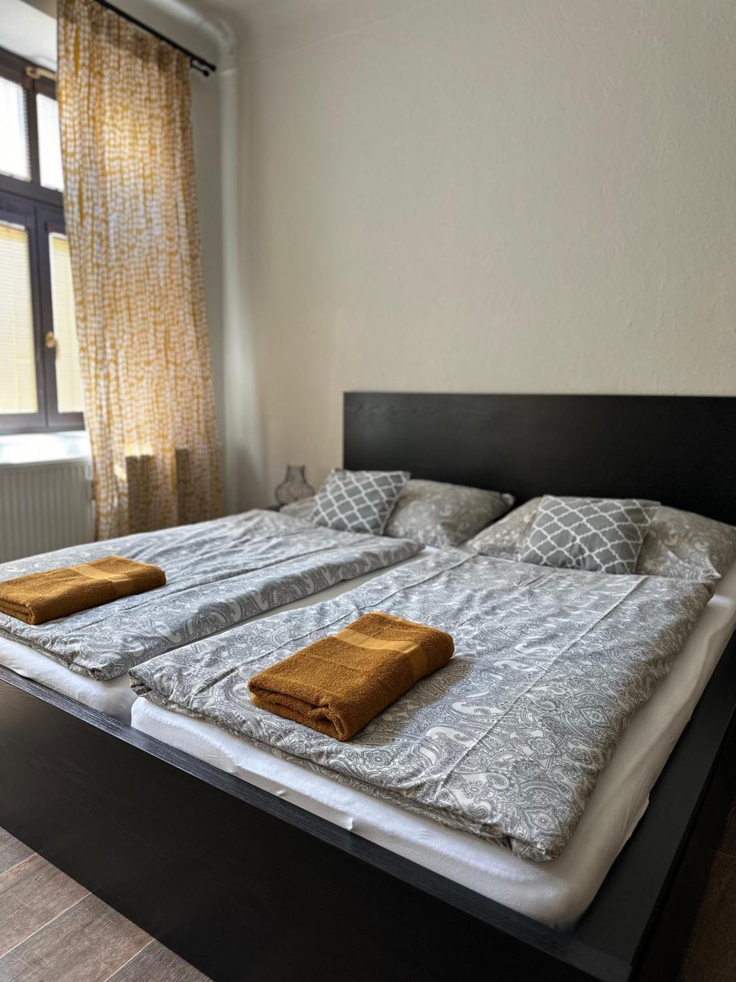 Kovarik Apartments I Olomouc Ngoại thất bức ảnh