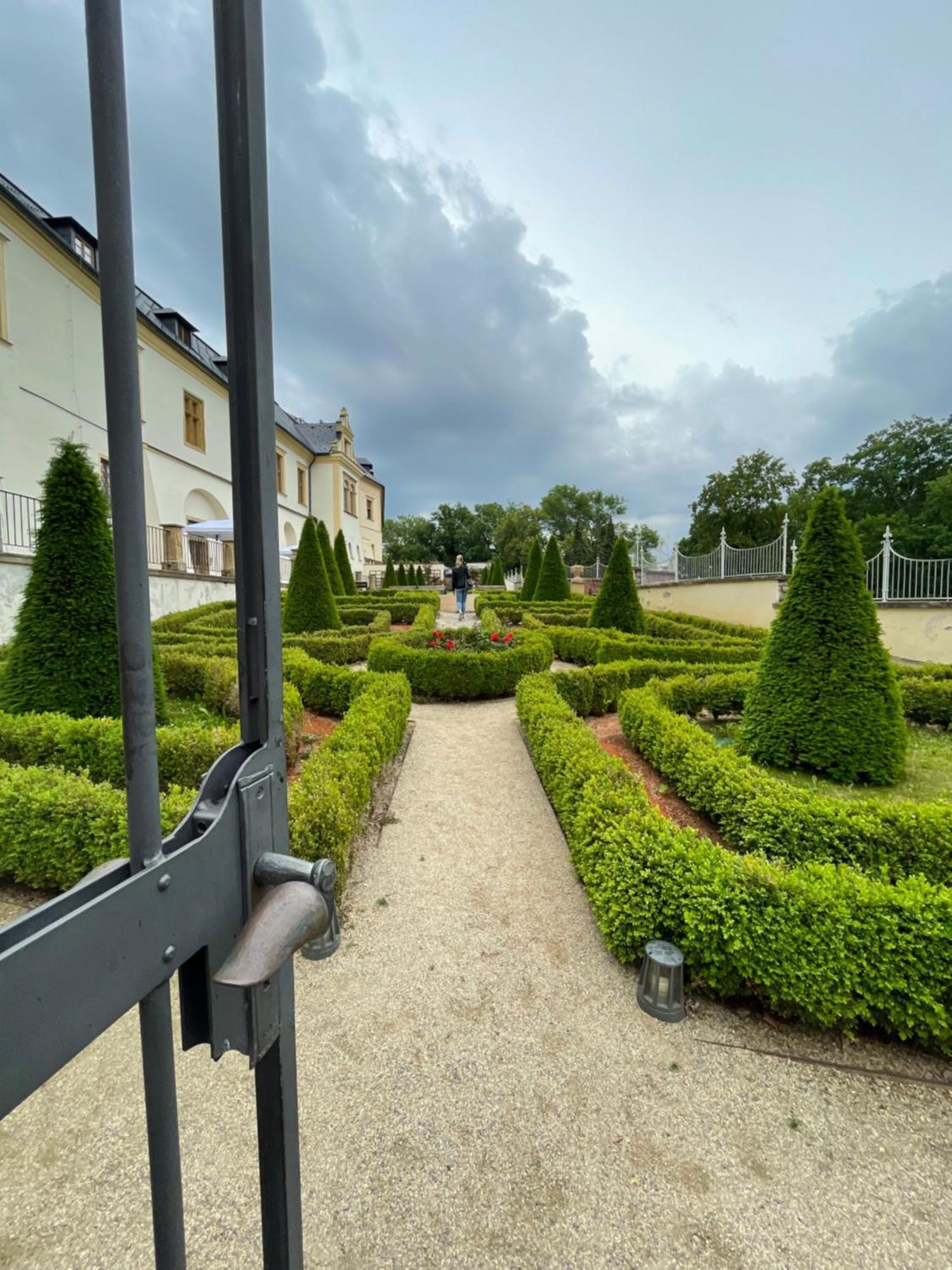 Kovarik Apartments I Olomouc Ngoại thất bức ảnh